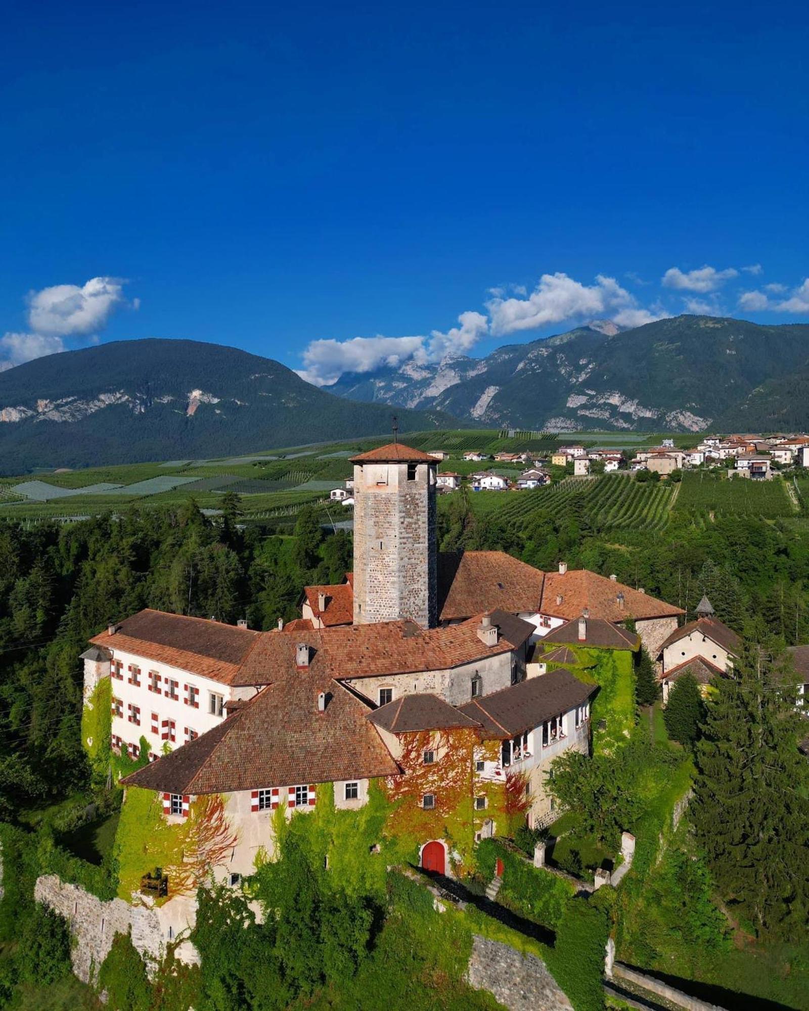 Casa Pradiei Dolomiti View Cavareno Zewnętrze zdjęcie