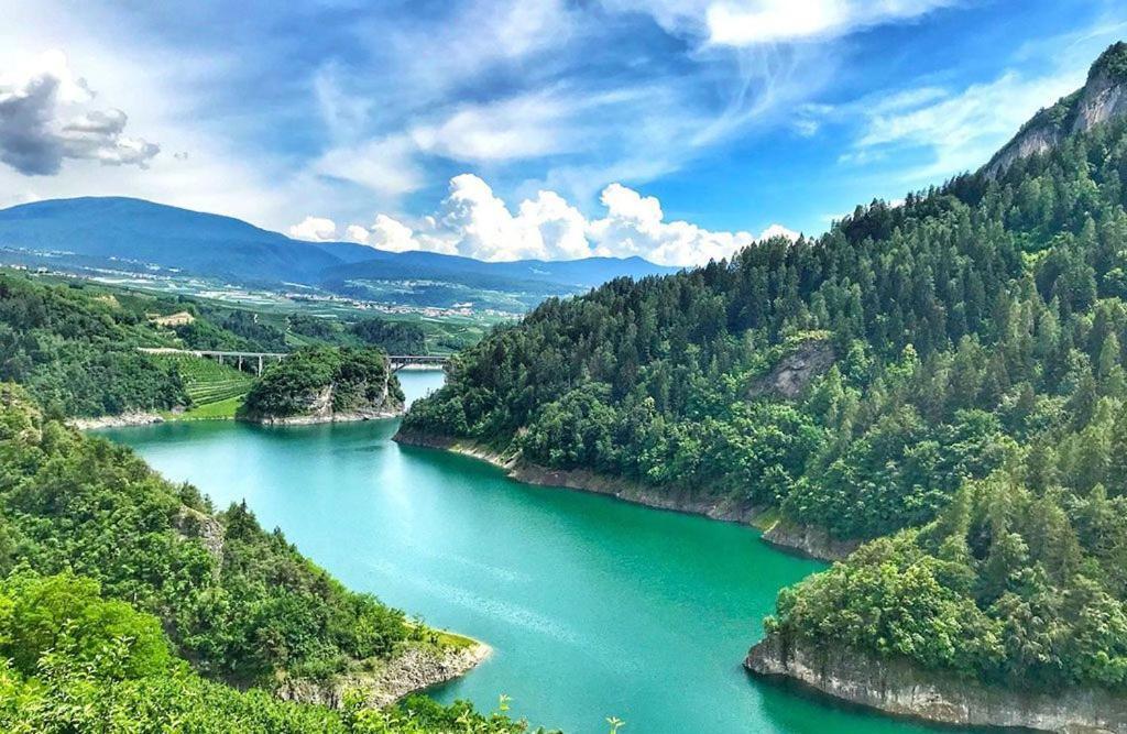 Casa Pradiei Dolomiti View Cavareno Zewnętrze zdjęcie
