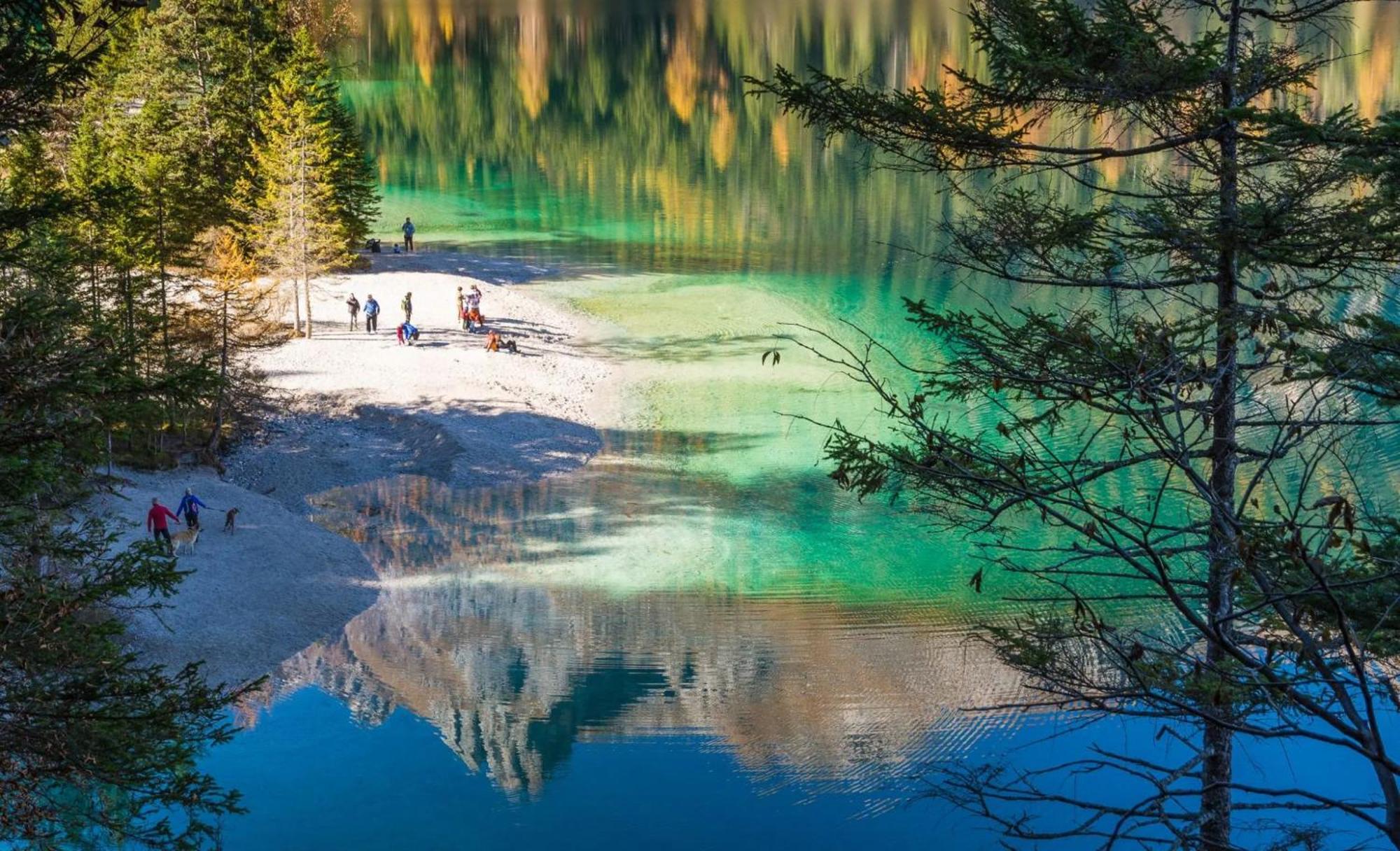 Casa Pradiei Dolomiti View Cavareno Zewnętrze zdjęcie