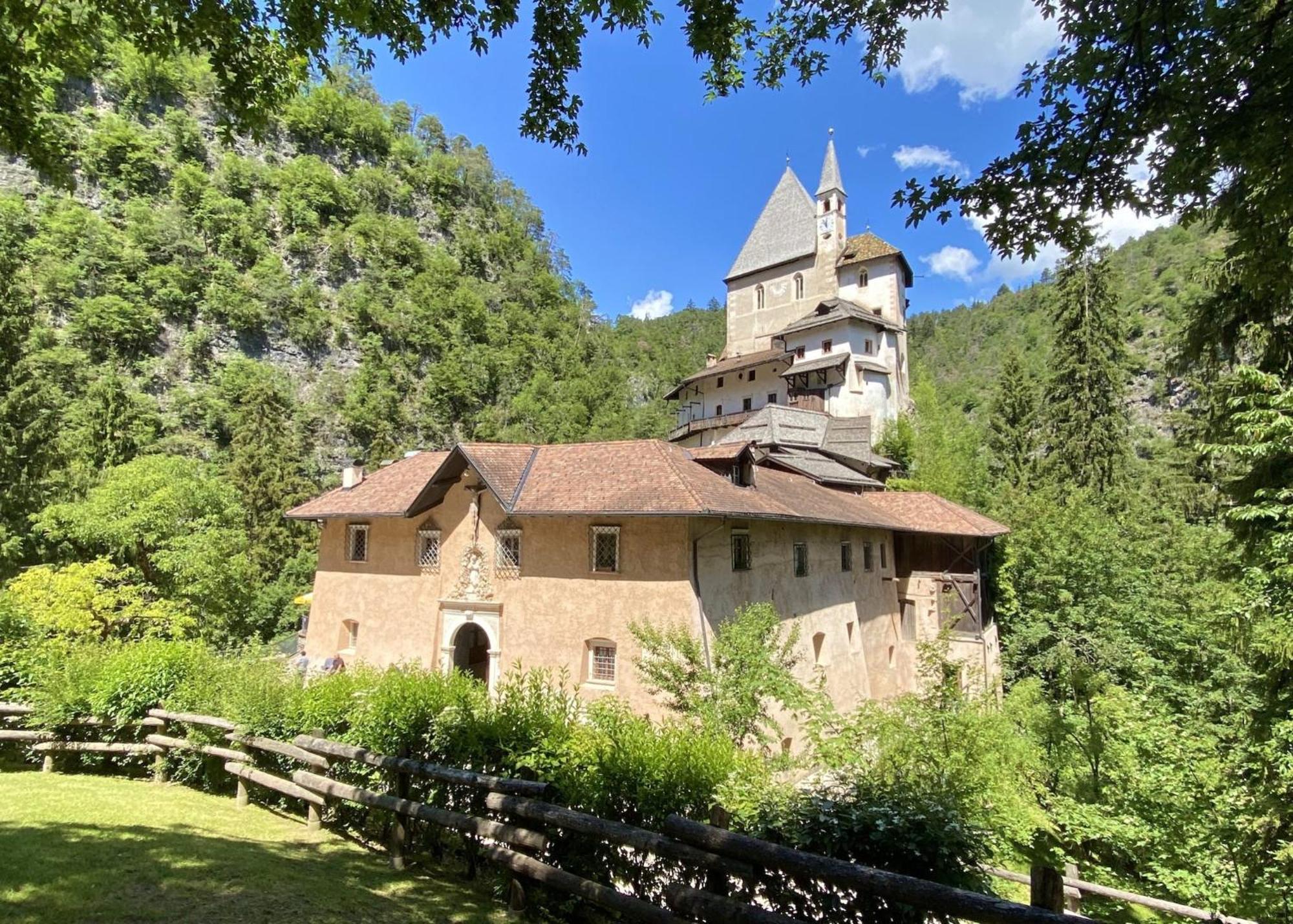 Casa Pradiei Dolomiti View Cavareno Zewnętrze zdjęcie