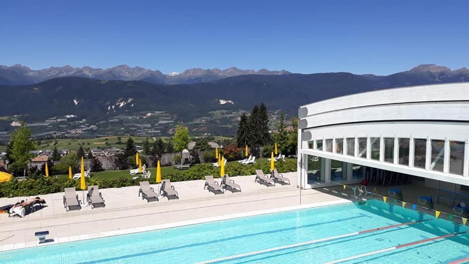 Casa Pradiei Dolomiti View Cavareno Zewnętrze zdjęcie